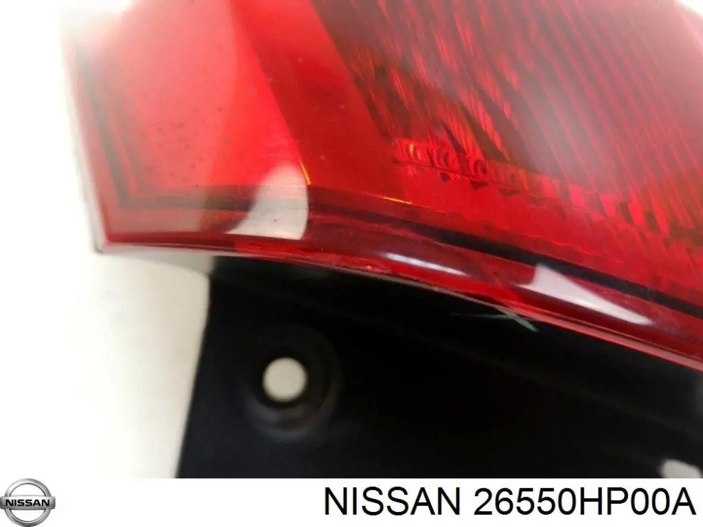  Nissan/Infiniti 26550HP00A preço, a partir de 197,50 USD