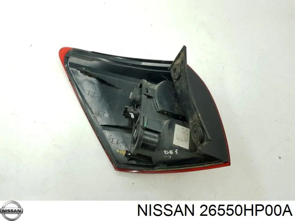 Compre 26550HP00A Nissan/Infiniti 