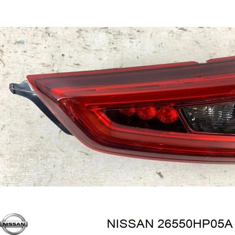 Compre 26550HP05A Nissan/Infiniti 