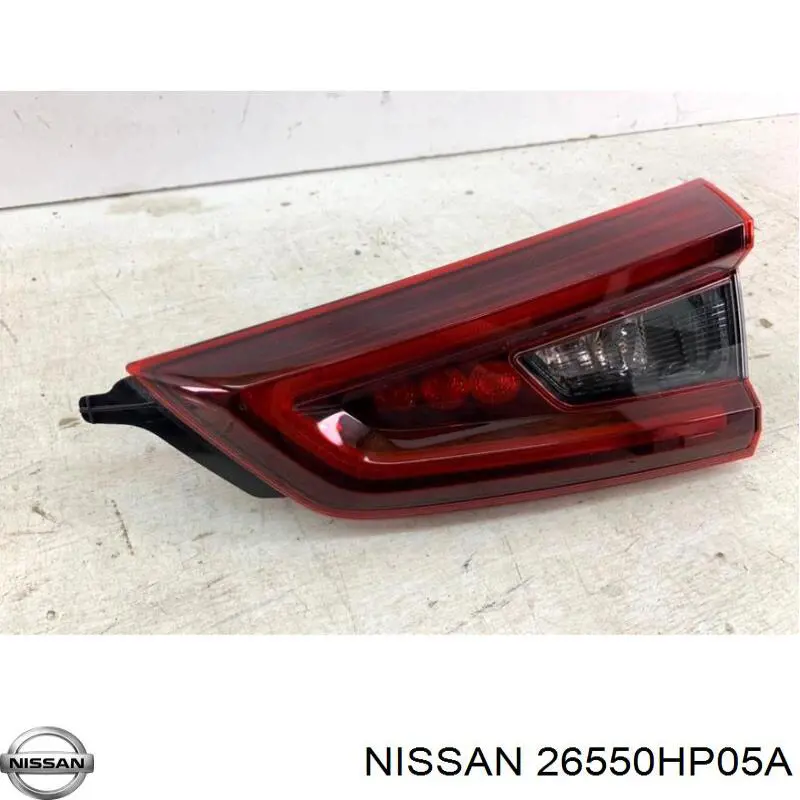  Nissan/Infiniti 26550HP05A preço, a partir de 117,48 USD