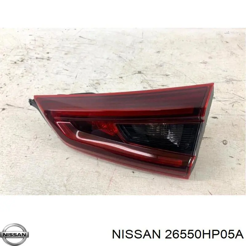 26550HP05A Nissan/Infiniti