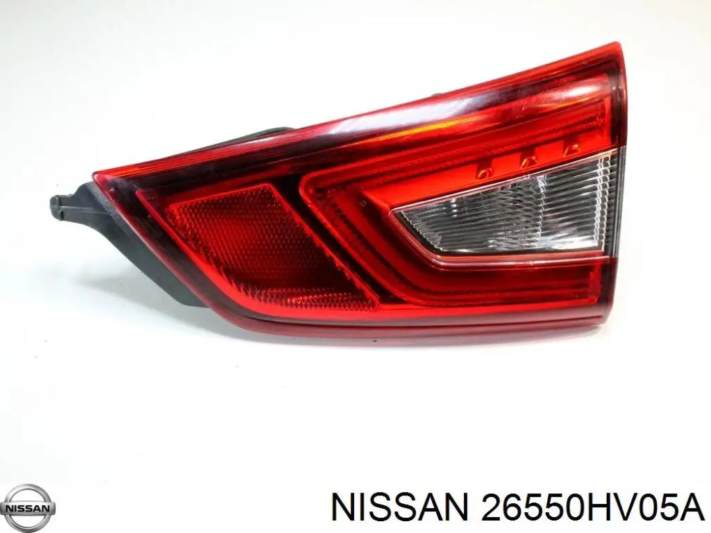 Lanterna traseira direita Nissan/Infiniti 26550HV05A preço, a partir de 167,82 USD