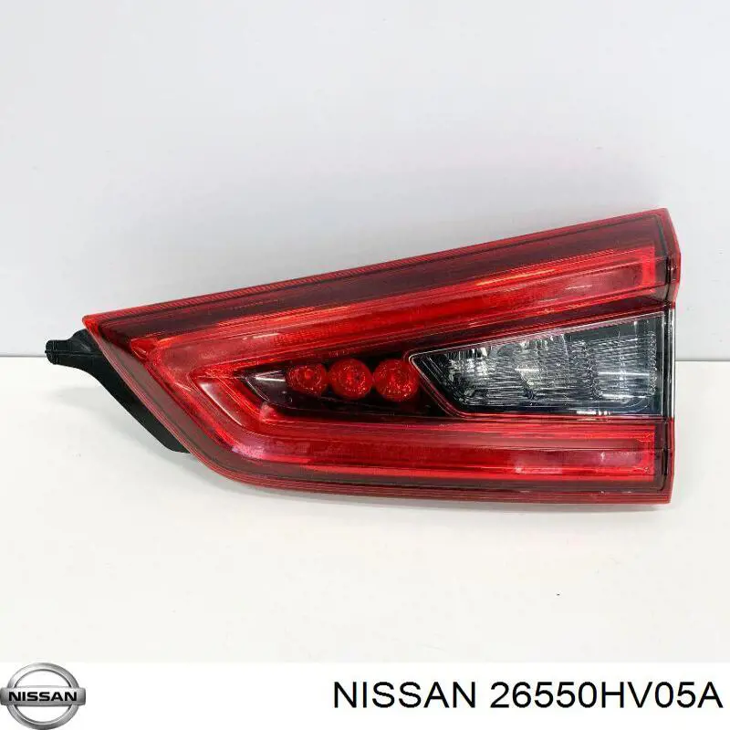 26550HV05A Nissan/Infiniti Lanterna traseira direita