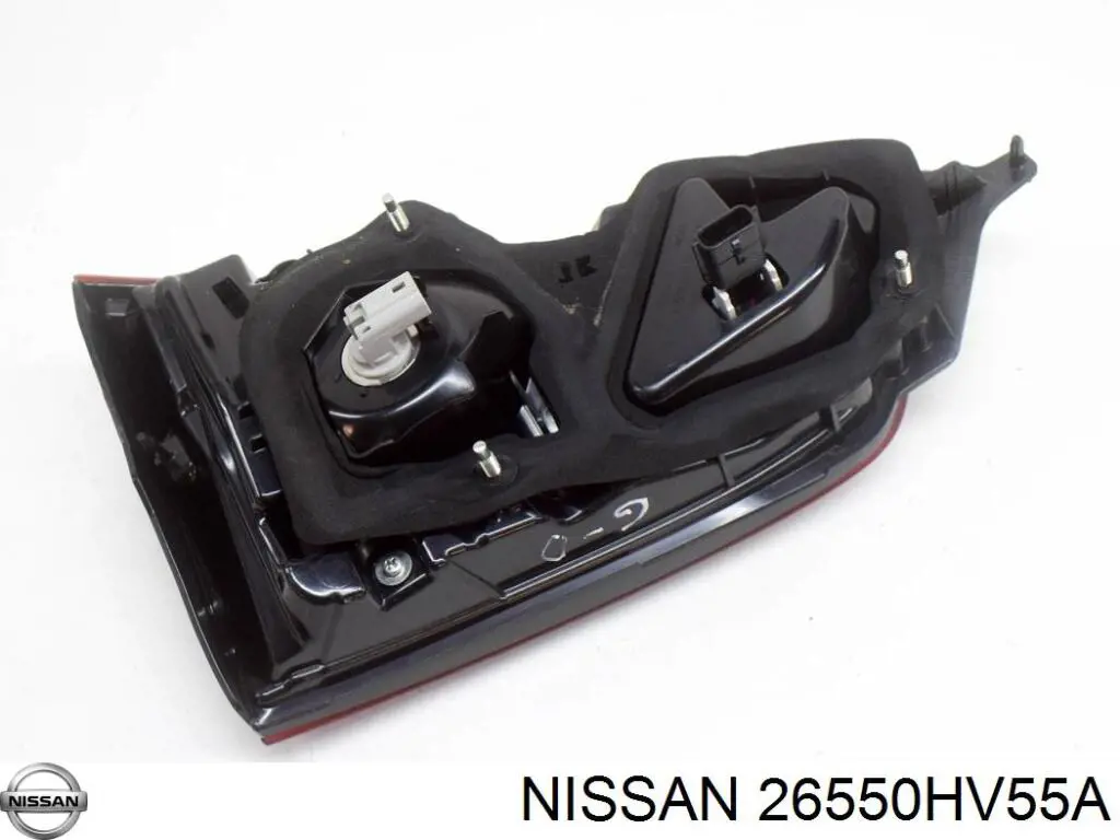 Lanterna traseira direita interna Nissan/Infiniti 26550HV55A preço, a partir de 120,88 USD