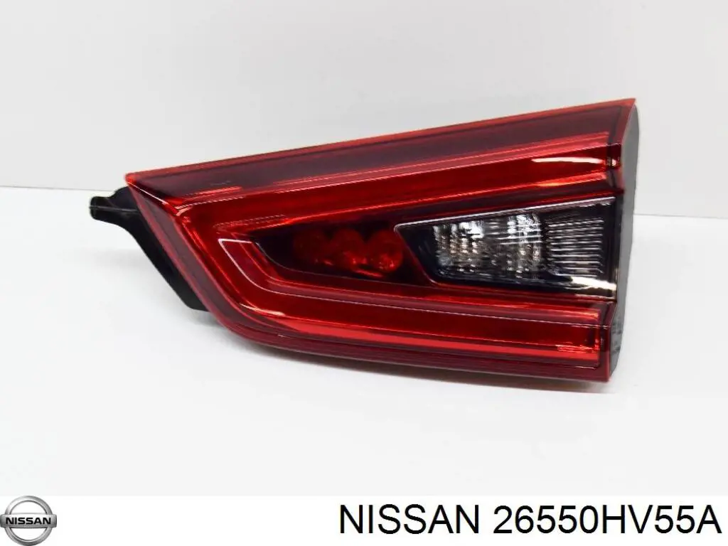 Lanterna traseira direita interna 26550HV55A Nissan/Infiniti