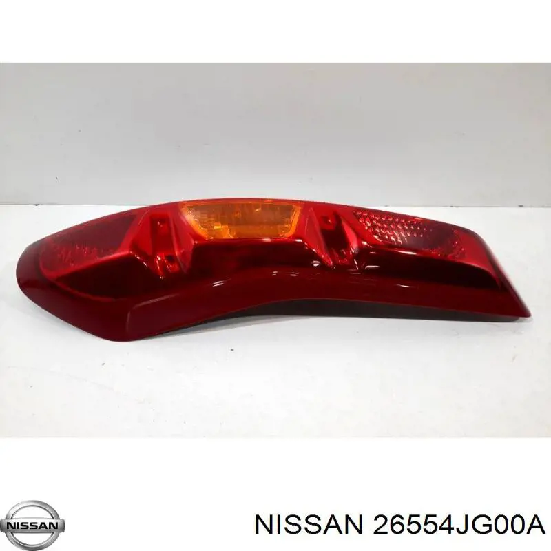 Compre 26554JG00B Nissan/Infiniti Lanterna traseira direita