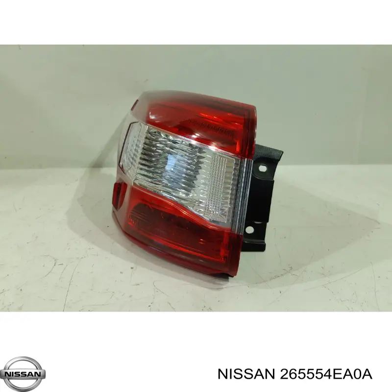 Lanterna traseira esquerda externa Nissan/Infiniti 265554EA0A preço, a partir de 190,69 USD
