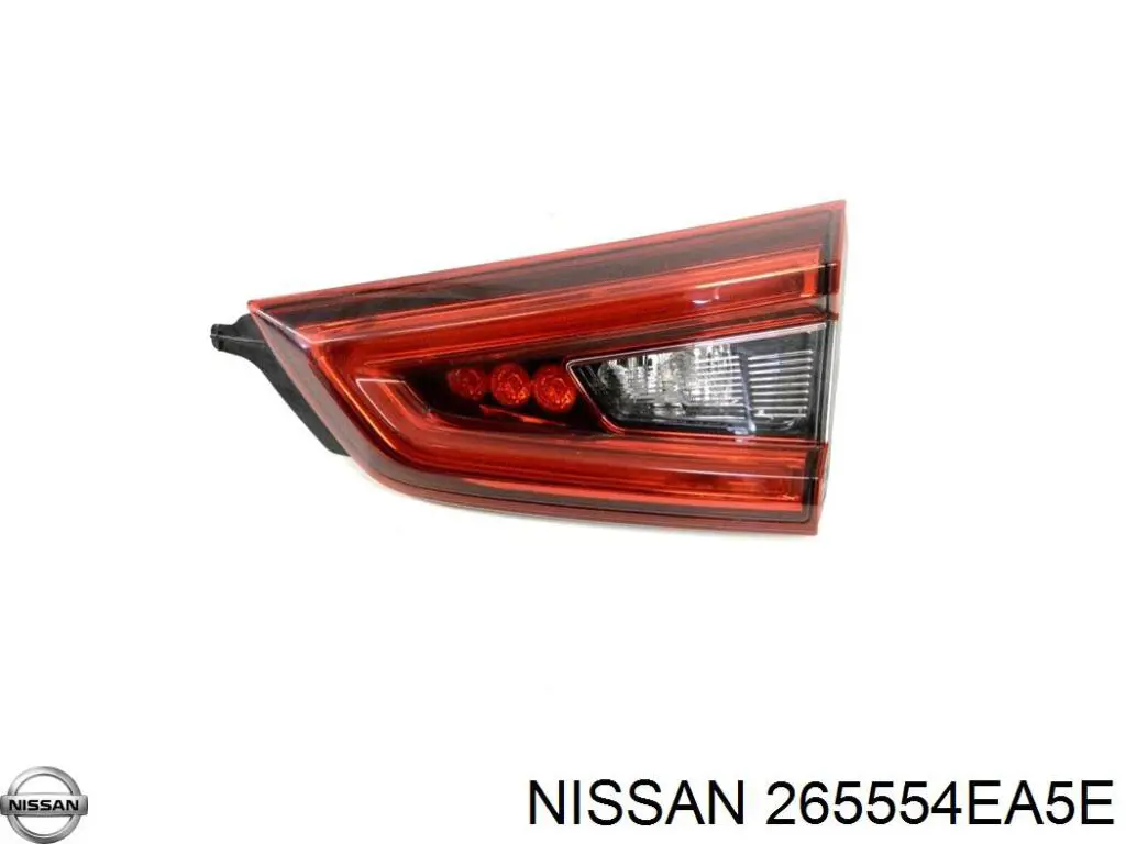 Lanterna traseira esquerda Nissan/Infiniti 265554EA5E preço, a partir de 166,85 USD