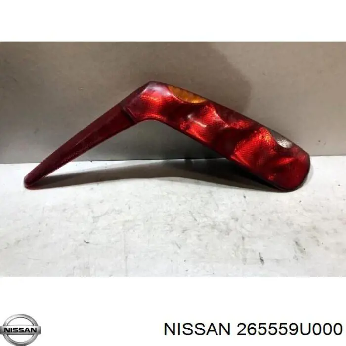 Lanterna traseira esquerda Nissan/Infiniti 265559U000 preço, a partir de 68,10 USD