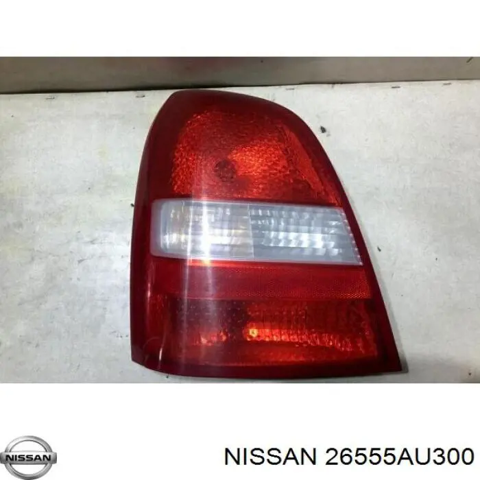 Lanterna traseira esquerda VAN Wezel 3352931 preço, a partir de 133,89 USD