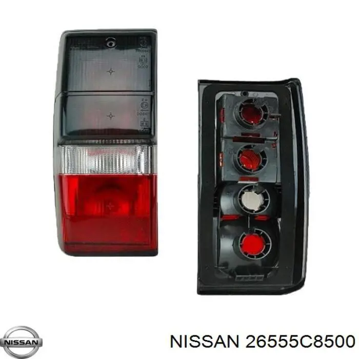 26555C8500 Nissan/Infiniti 