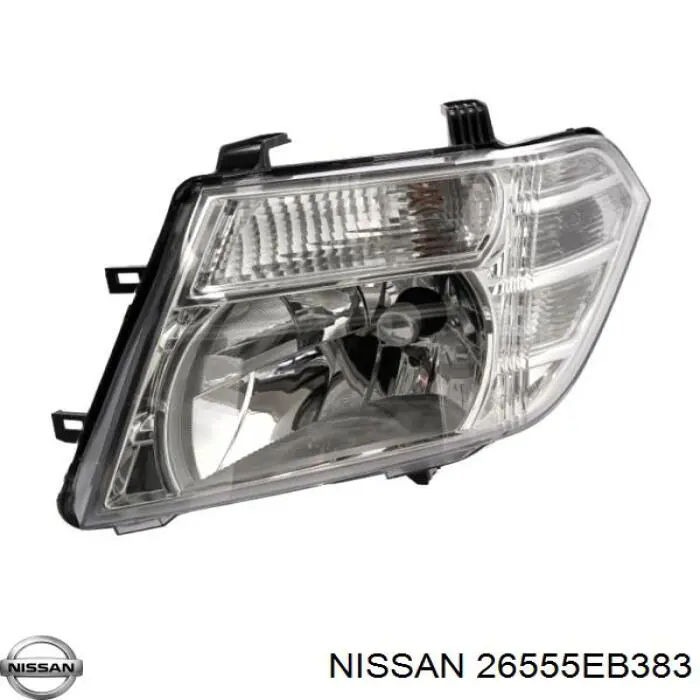 Lanterna traseira esquerda Nissan/Infiniti 26555EB383 preço, a partir de 137,91 USD