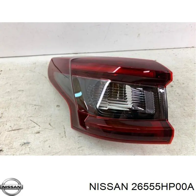 26555HP00A Nissan/Infiniti 