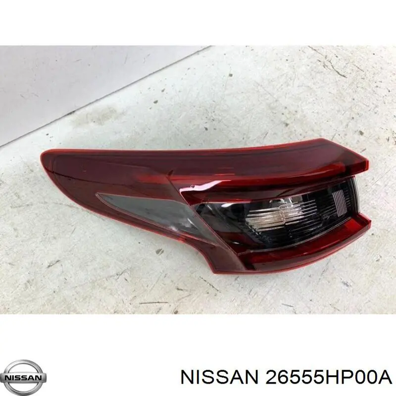  Nissan/Infiniti 26555HP00A preço, a partir de 206,01 USD