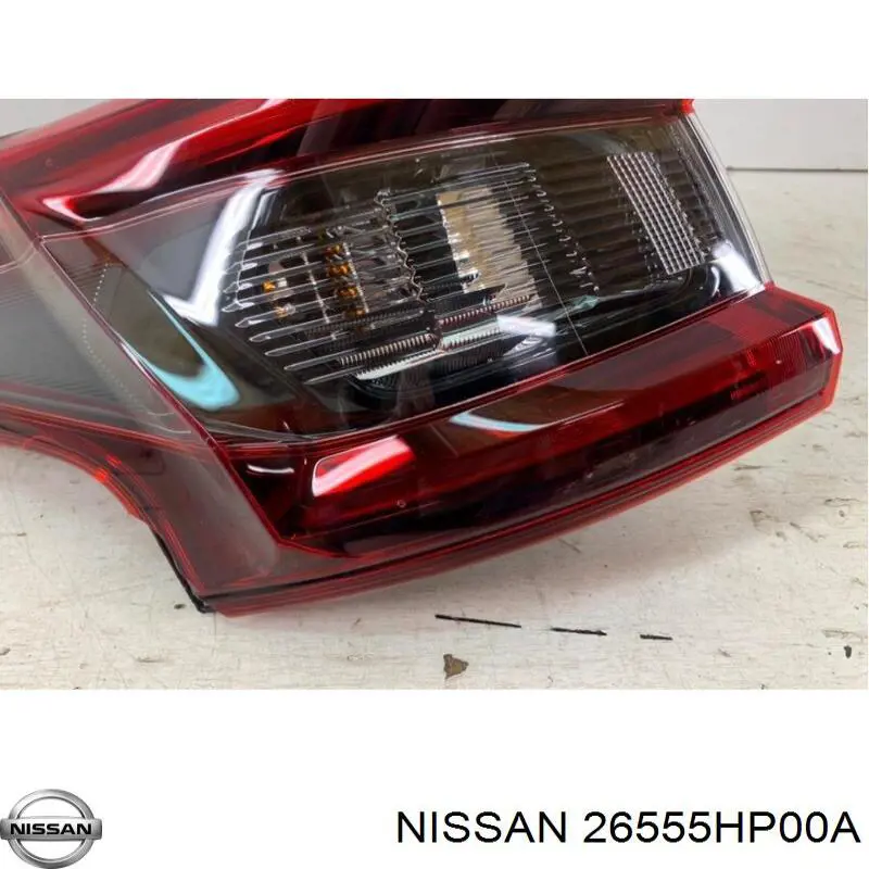  26555HP00A Nissan/Infiniti