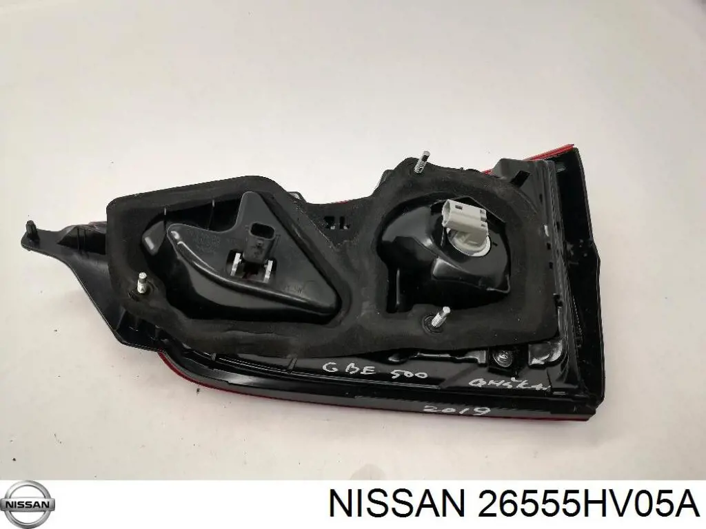 Compre 26555HV05A Nissan/Infiniti Lanterna traseira esquerda
