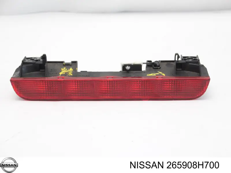 265908H700 Nissan/Infiniti Sinal de parada traseiro adicional