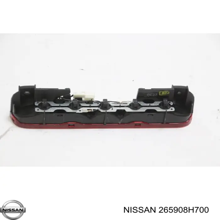Sinal de parada traseiro adicional Nissan/Infiniti 265908H700 preço, a partir de 45,97 USD