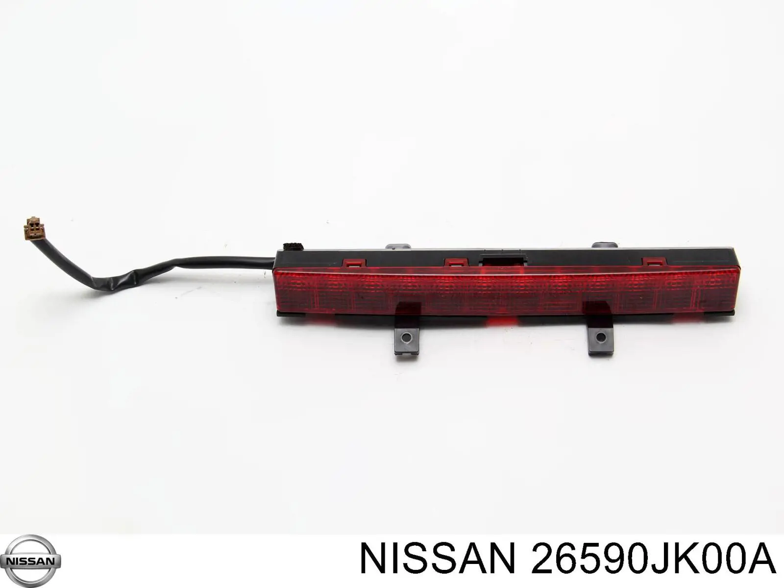 Sinal de parada traseiro adicional para Infiniti G35  V36