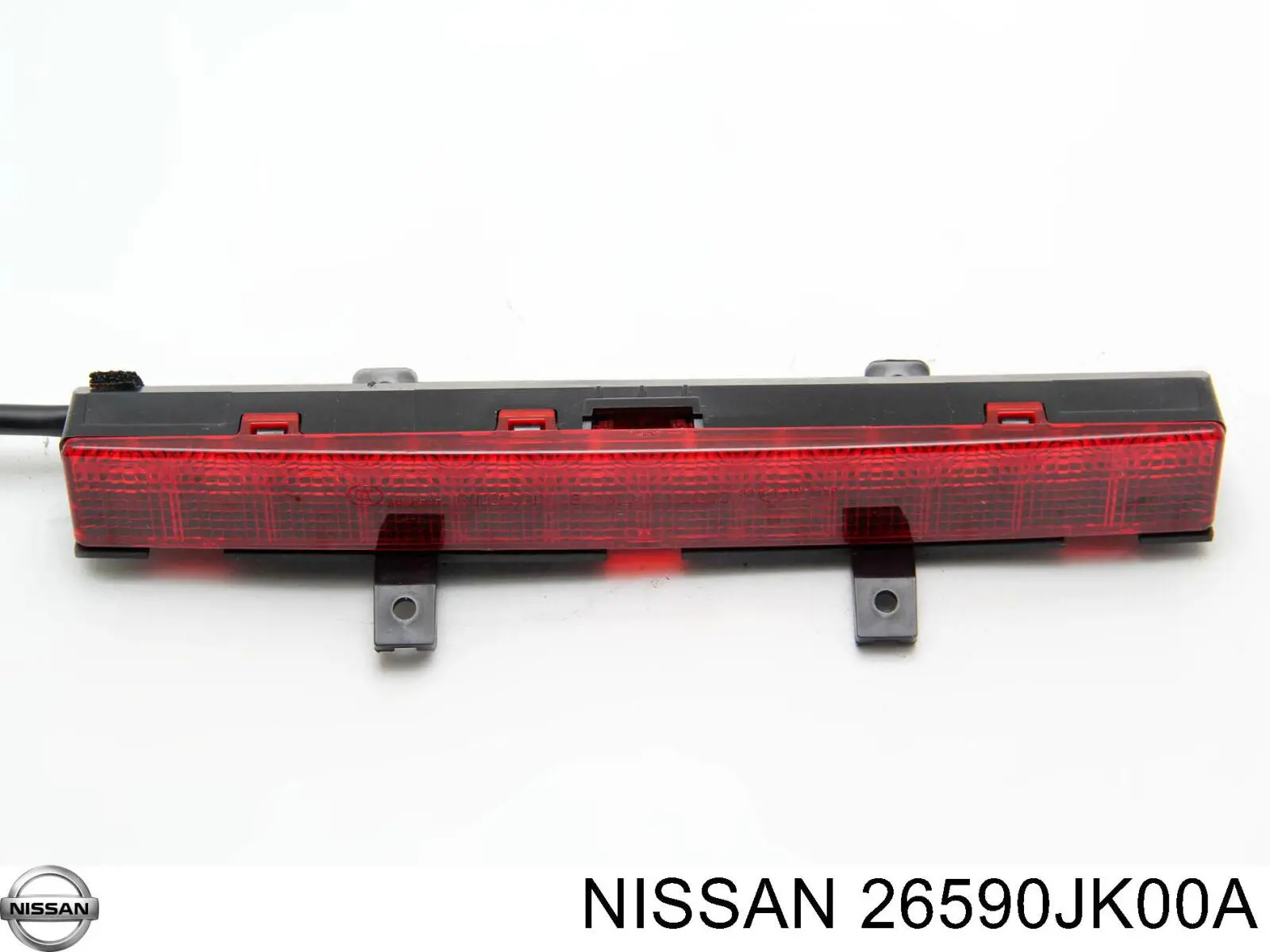 Sinal de parada traseiro adicional Infiniti G35  V36