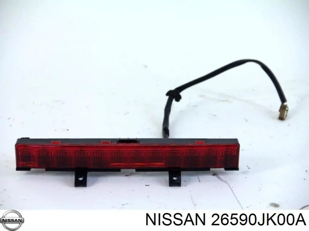  Sinal de parada traseiro adicional Infiniti G35 sedan (V36) (2006 - 2010) 