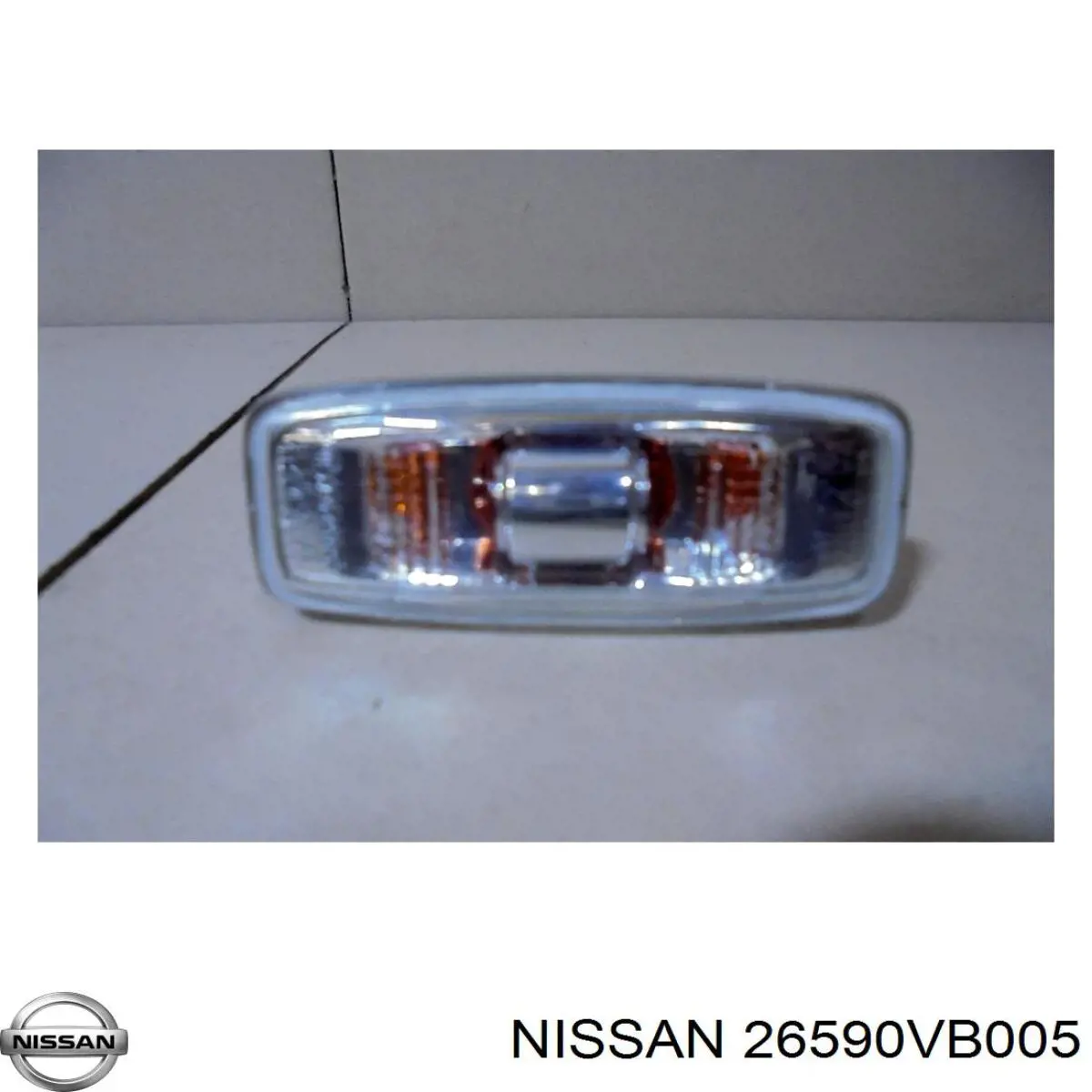 Sinal de parada traseiro adicional Nissan/Infiniti 26590VB005 preço, a partir de 78,32 USD