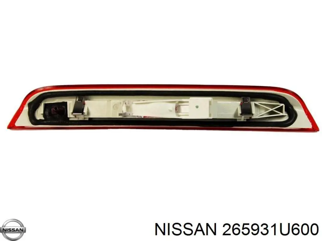 265931U600 Nissan/Infiniti 