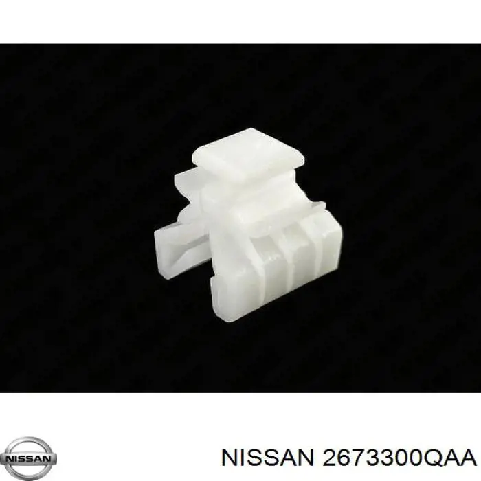 Braçadeira de fixação das luzes Nissan/Infiniti 2673300QAA preço, a partir de 3,46 USD