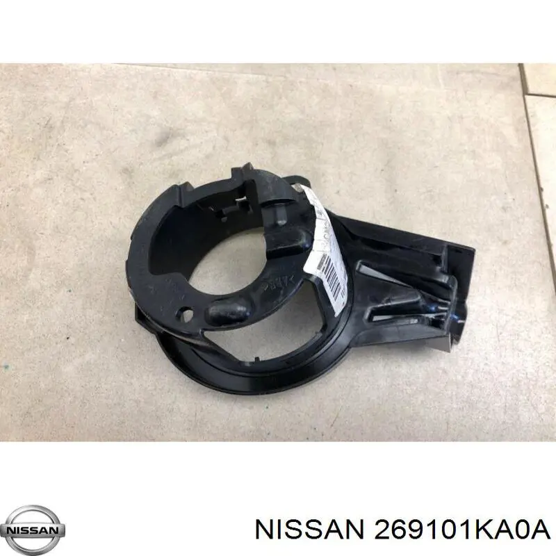 Consola de fixação das luzes de nevoeiro direitas Nissan/Infiniti 269101KA0A preço, a partir de 67,01 USD