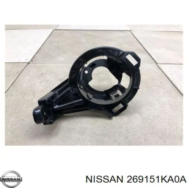 Consola de fixação das luzes de nevoeiro esquerdas Nissan/Infiniti 269151KA0A preço, a partir de 67,13 USD