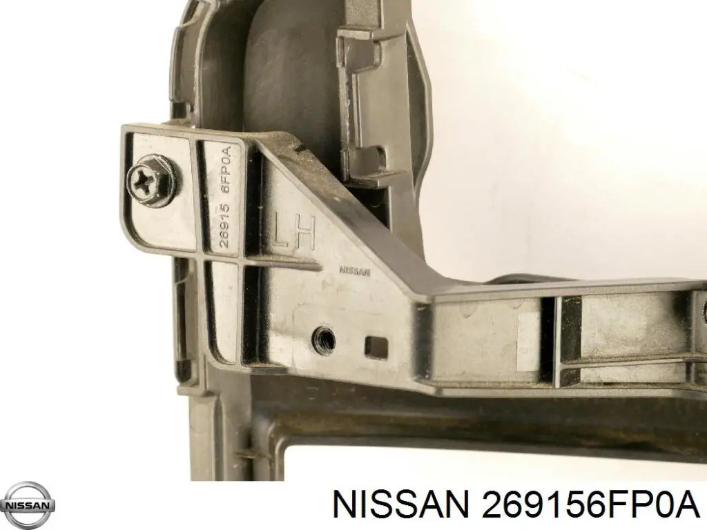 Consola de fixação das luzes de nevoeiro esquerdas Nissan/Infiniti 269156FP0A preço, a partir de 32,53 USD