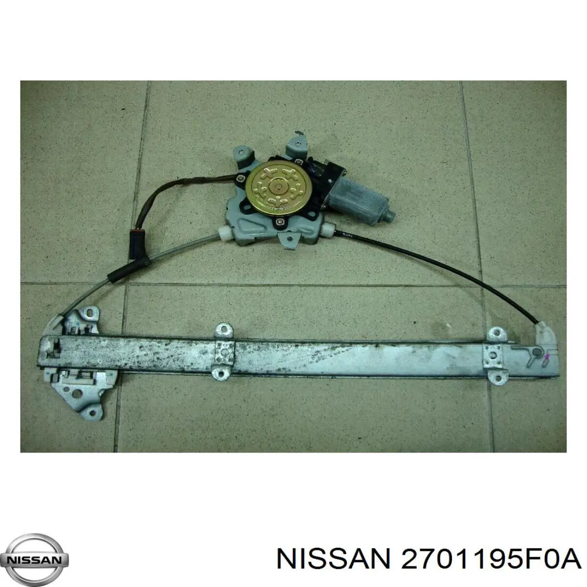 Caixa de forno montado Nissan/Infiniti 2701195F0A preço, a partir de  