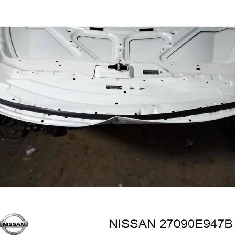 27090E947B Nissan/Infiniti 