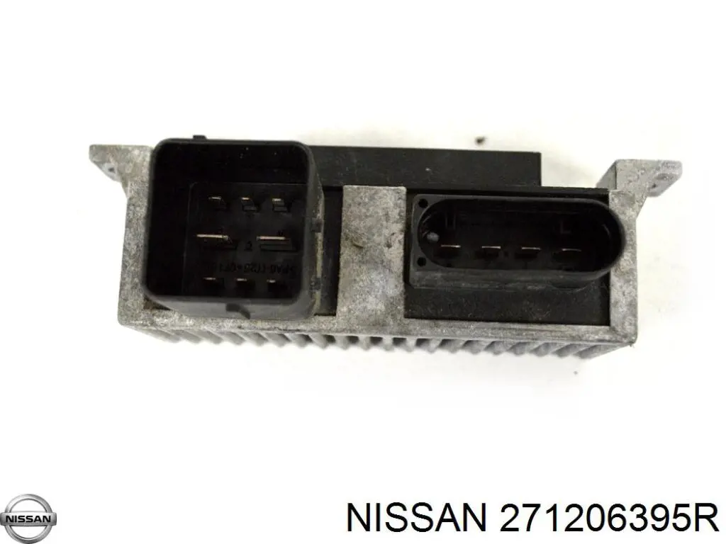 271206395R Nissan/Infiniti Relê de aquecedor de pré-arranco