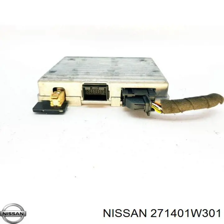 Radiador de forno (de aquecedor) Nissan/Infiniti 271401W301 preço, a partir de 463,43 USD