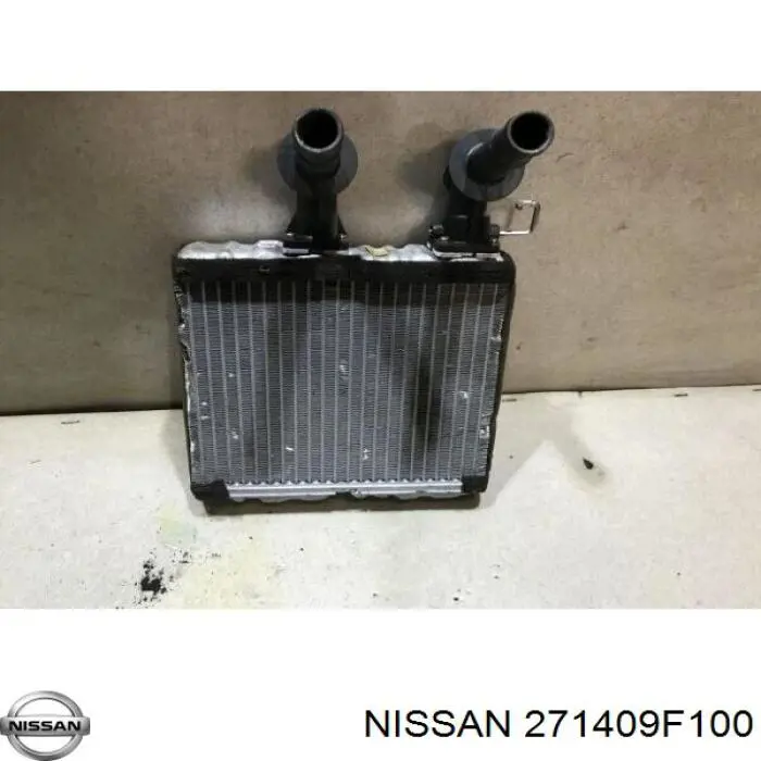 Radiador de forno (de aquecedor) Nissan/Infiniti 271409F100 preço, a partir de 562,00 USD