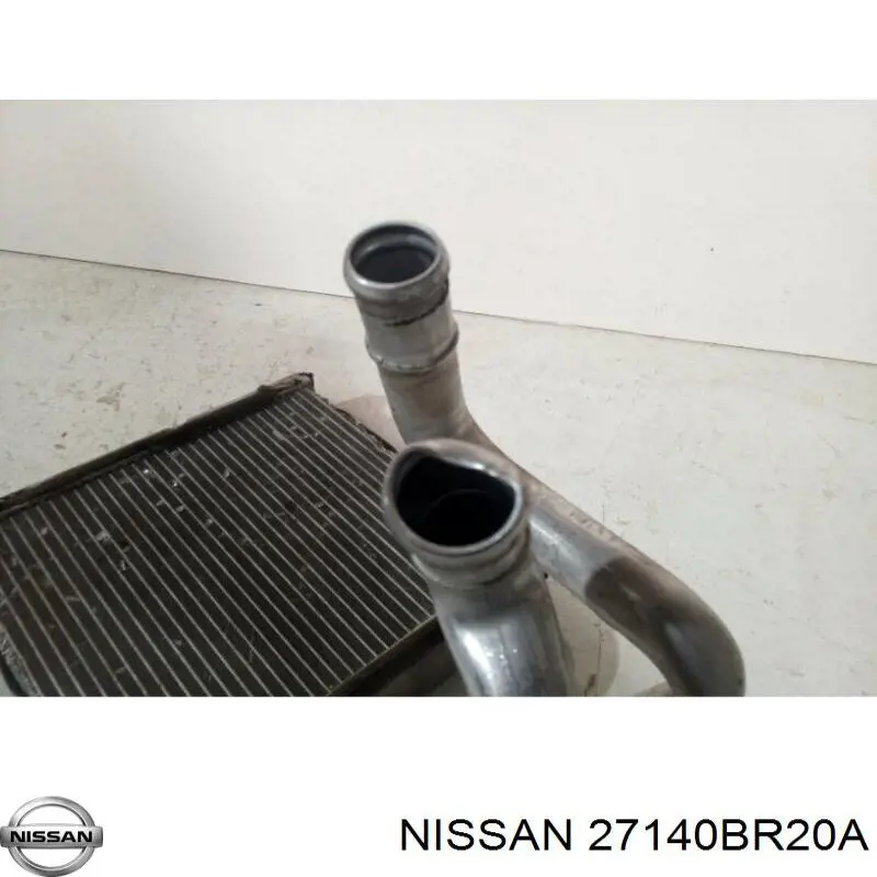 Radiador de forno (de aquecedor) Nissan/Infiniti 27140BR20A preço, a partir de 108,85 USD