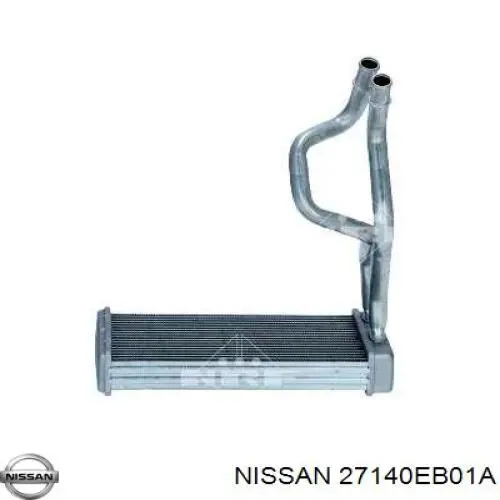 Radiador de forno (de aquecedor) Nissan/Infiniti 27140EB01A preço, a partir de 98,16 USD
