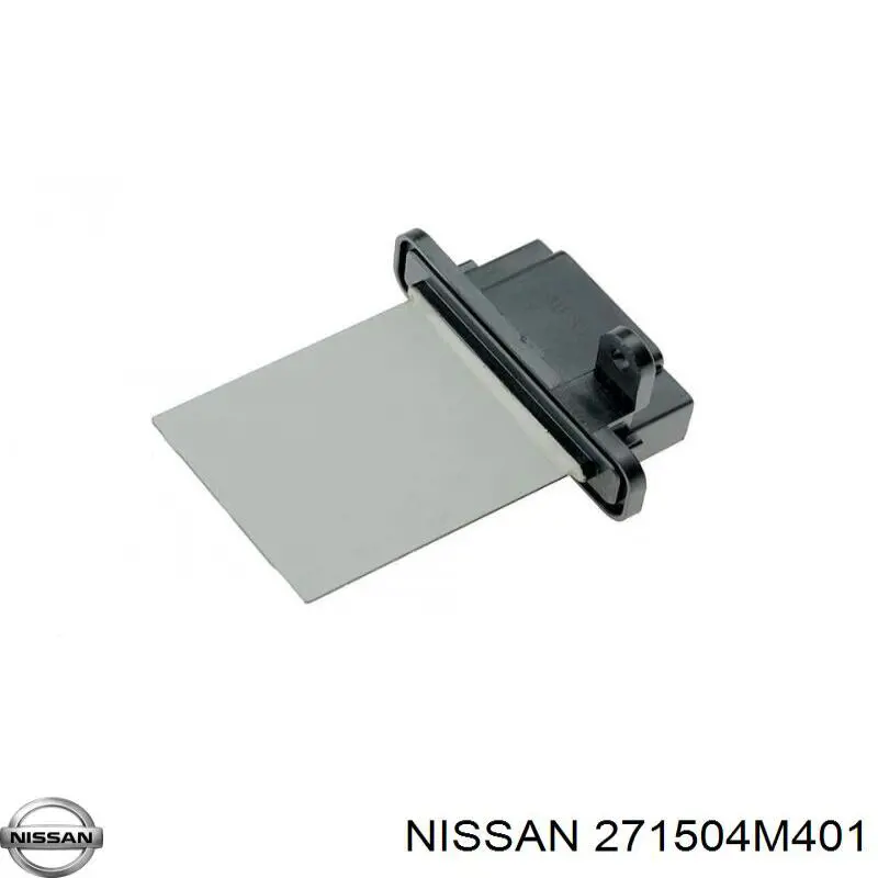 Resistor (resistência) de ventilador de forno (de aquecedor de salão) 2755KST1 Polcar