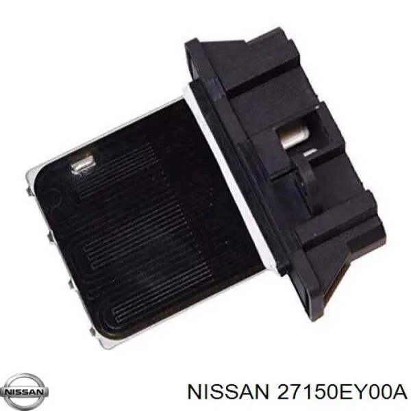 27150EY00A Nissan/Infiniti Resistor (resistência) de ventilador de forno (de aquecedor de salão)