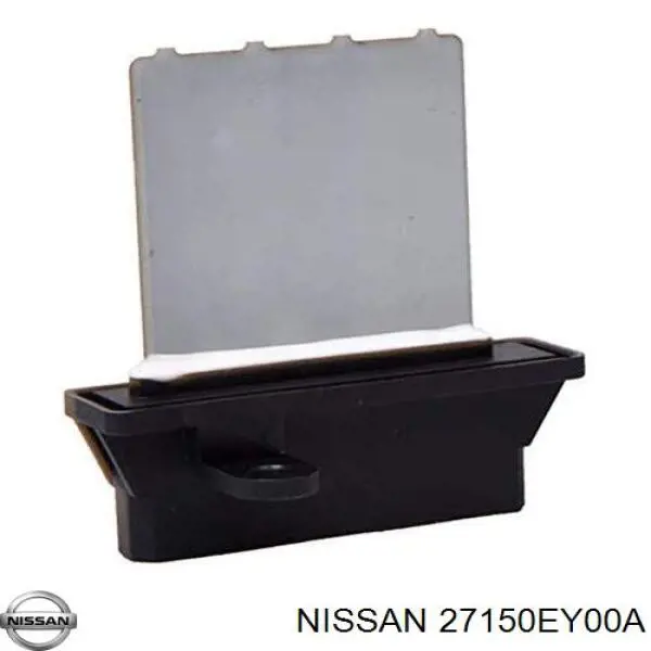 Compre 27150EY00A Nissan/Infiniti Resistor (resistência) de ventilador de forno (de aquecedor de salão)