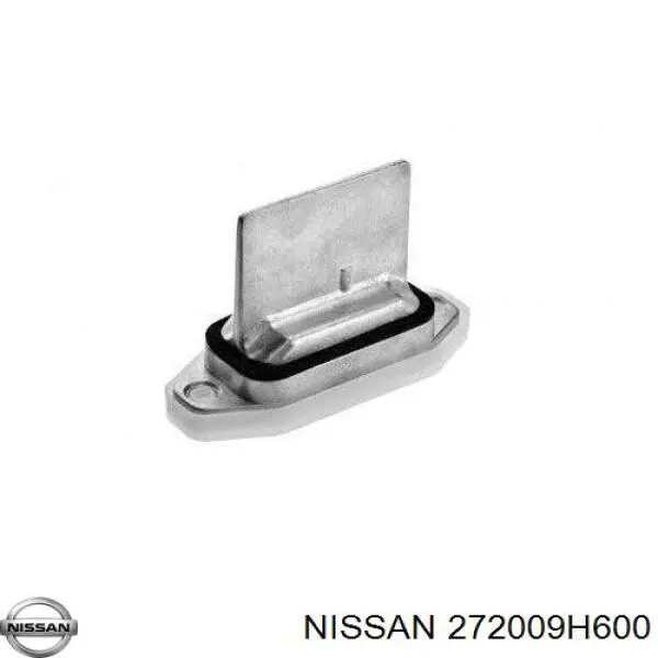 272009H600 Nissan/Infiniti Caixa de forno montado