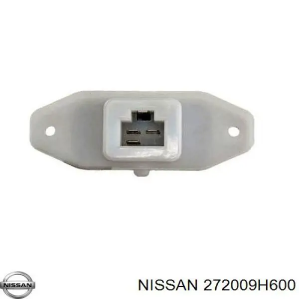 Compre 272009H600 Nissan/Infiniti Caixa de forno montado