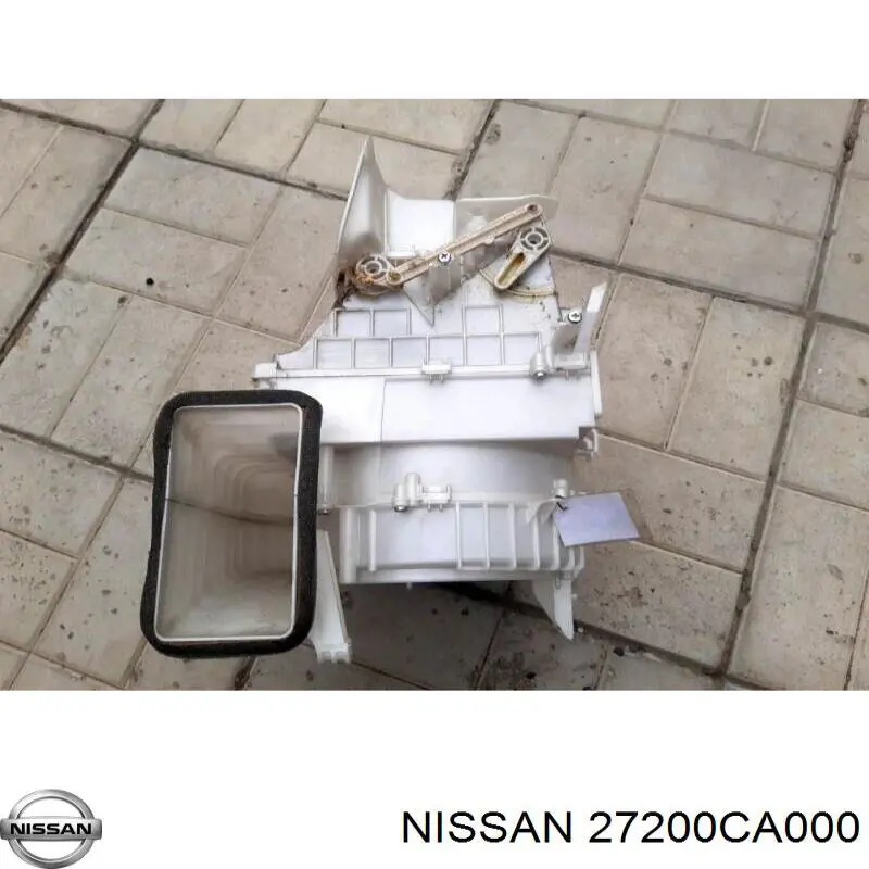 Motor de ventilador de forno (de aquecedor de salão) Nissan/Infiniti 27200CA000 preço, a partir de 894,69 USD