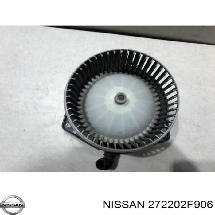 Motor de ventilador de forno (de aquecedor de salão) Nissan/Infiniti 272202F906 preço, a partir de 44,92 USD