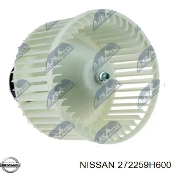 34577 NRF Motor de ventilador de forno (de aquecedor de salão)