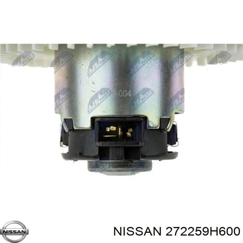 Compre 34577 NRF Motor de ventilador de forno (de aquecedor de salão)