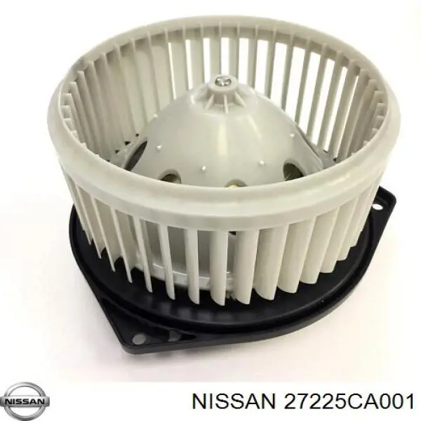 Motor de ventilador de forno (de aquecedor de salão) Nissan/Infiniti 27225JK60E preço, a partir de 71,84 USD