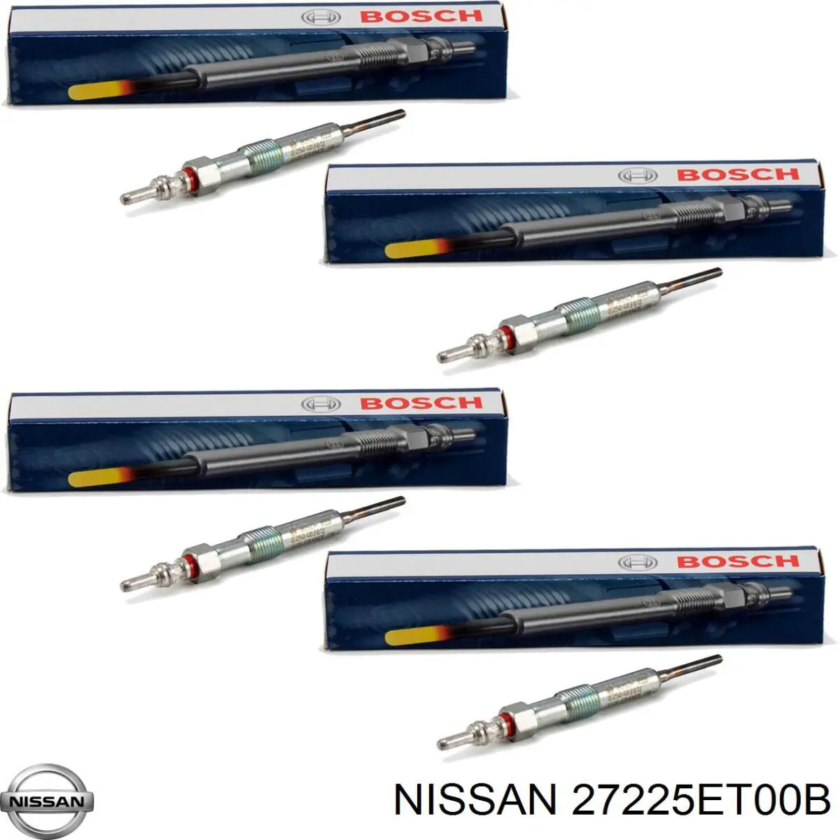 Compre 27225ET00B Nissan/Infiniti Motor de ventilador de forno (de aquecedor de salão)