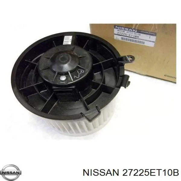 Motor de ventilador de forno (de aquecedor de salão) Nissan/Infiniti 27225ET10B preço, a partir de 108,26 USD